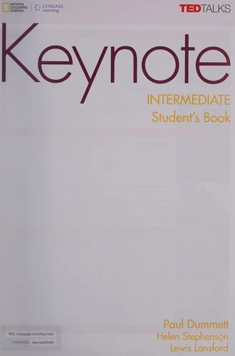 Keynote Intermediate with DVD-ROM