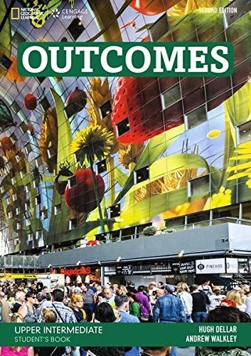 OUTCOMES BRE UPPER INT SB & CLASS DVD W/O ACCESS CODE