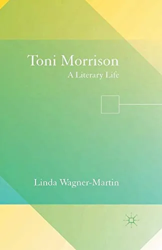 Toni Morrison : A Literary Life