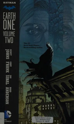 Batman: Earth One Vol. 2