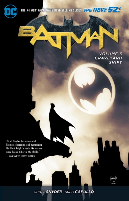 Batman Vol. 6