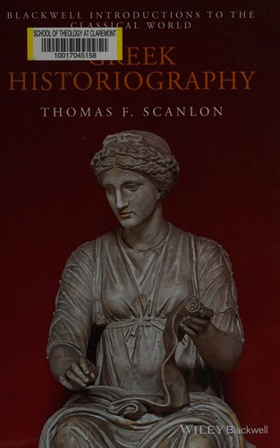 Greek Historiography