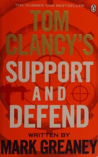 Tom Clancy's Support and Defend