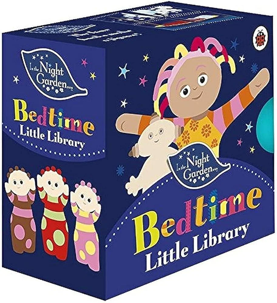 In the Night Garden: Bedtime Little Library