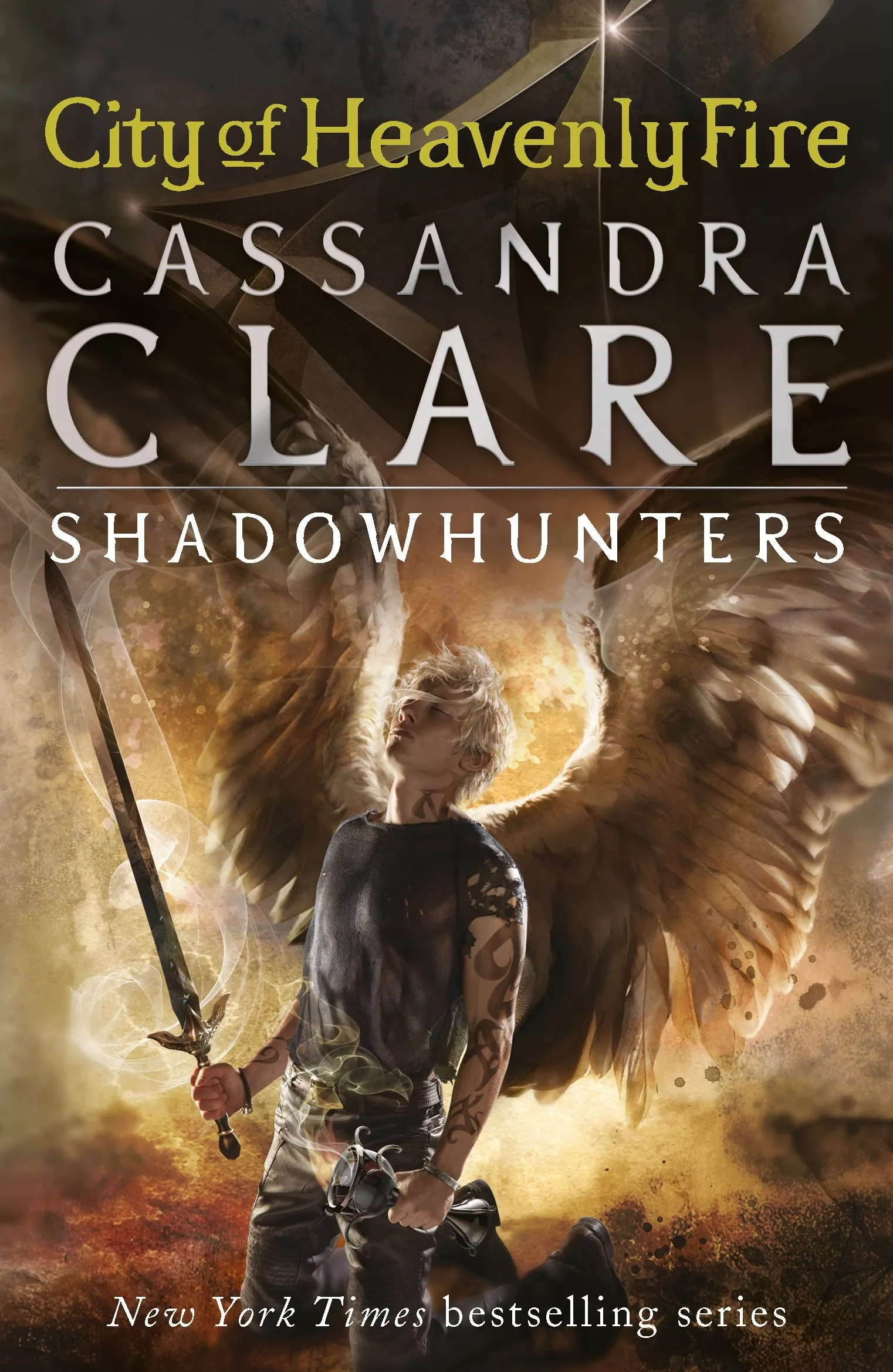 The Mortal Instruments 6