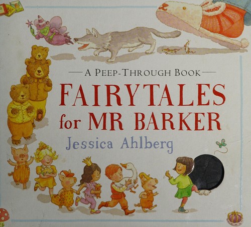 Fairytales for Mr Barker