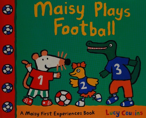 Maisy Plays Football