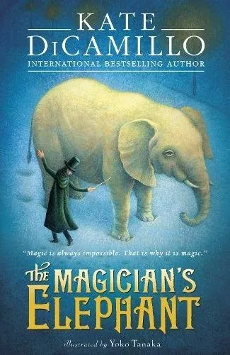 The Magician's Elephant