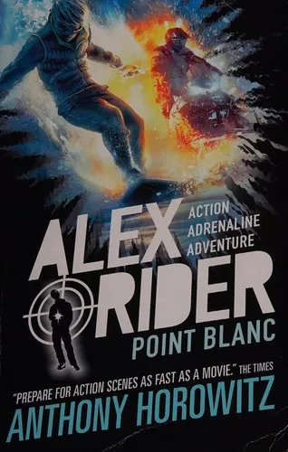 Alex Rider Point Blanc