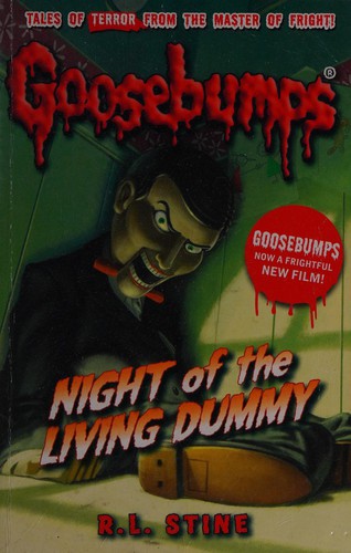 Night of the Living Dummy