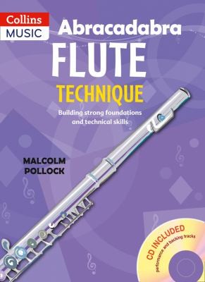 Abracadabra flute technique (Pupil's Book + Download)