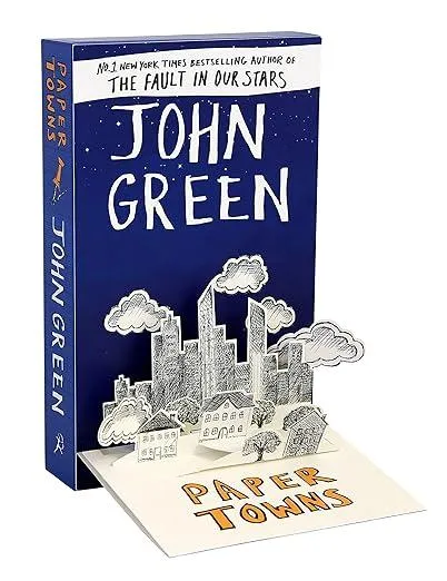 Paper Towns : Slipcase Edition