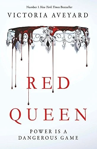 Red Queen : Discover the global sensation soon to be a major TV series perfect for fans of Fourth Wing