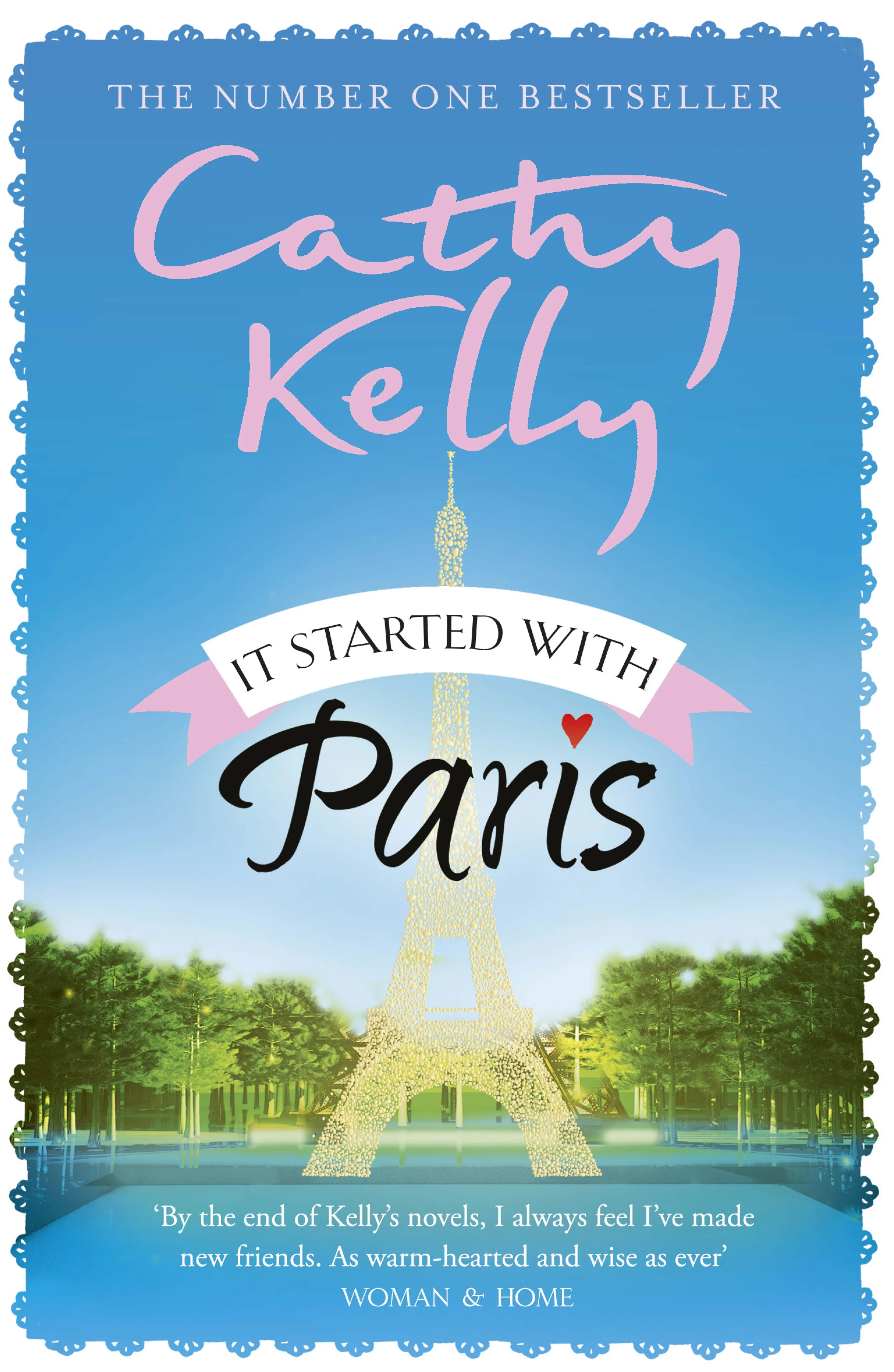 It Started With Paris