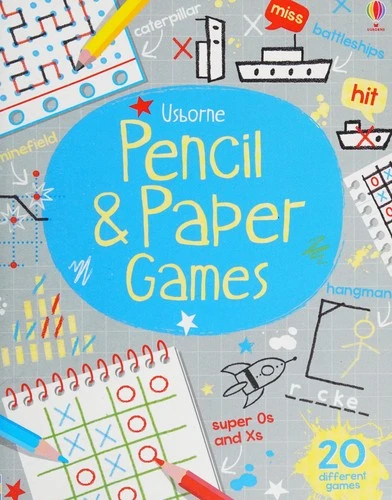 Pencil and Paper Games