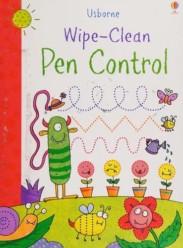 Wipe-clean Pen Control