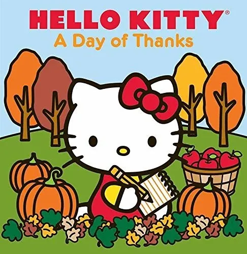 Hello Kitty A Day of Thanks