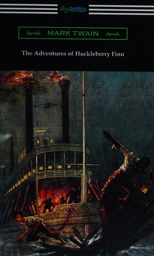 The Adventures of Huckleberry Finn (with an Introduction by Brander Matthews)