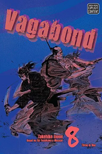 Vagabond (VIZBIG Edition), Vol. 8 : 8