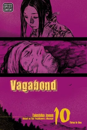 Vagabond (VIZBIG Edition), Vol. 10 : 10