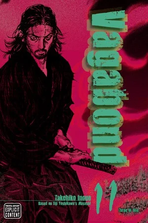 Vagabond (VIZBIG Edition), Vol. 11 : 11