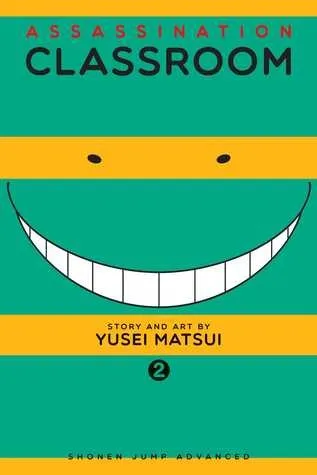 Assassination Classroom, Vol. 2 : 2