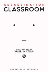 Assassination Classroom, Vol. 5 : 5