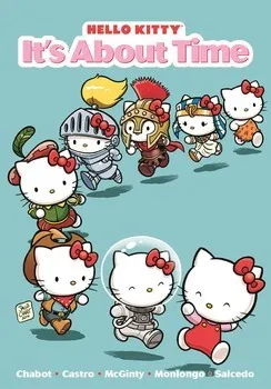 Hello Kitty: It's About Time : 6