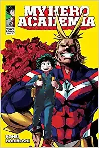 My Hero Academia, Vol. 1 : 1