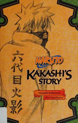 Naruto: Kakashi's Story--Lightning in the Frozen Sky