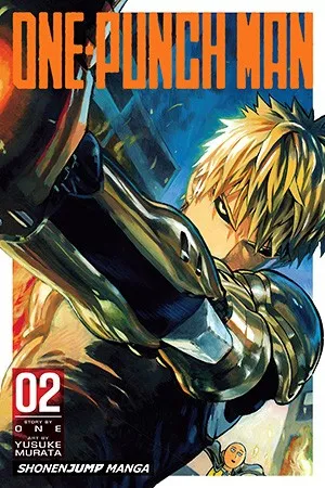 One-Punch Man, Vol. 2 : 2