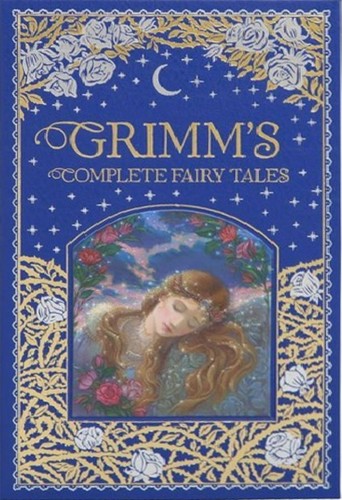 Grimm's Complete Fairy Tales (Barnes & Noble Collectible Editions)