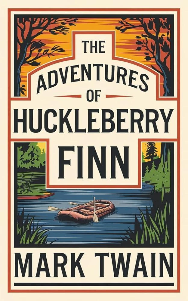 Adventures of Huckleberry Finn (Barnes & Noble Flexibound Classics)