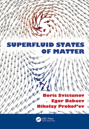 Superfluid States of Matter