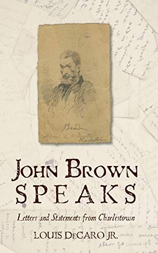 John Brown Speaks
