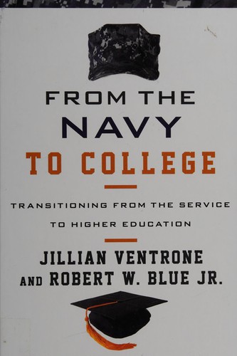 From the Navy to College