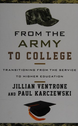 From the Army to College