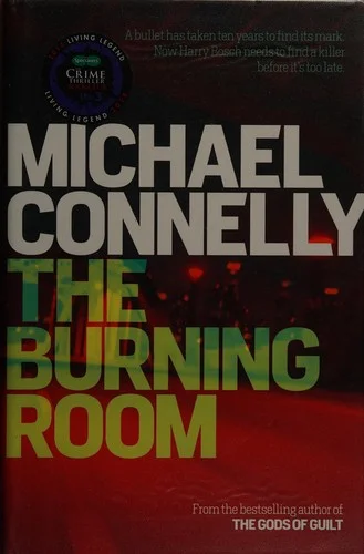 The Burning Room