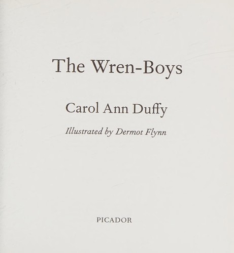 The Wren-Boys