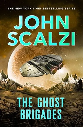 The Ghost Brigades