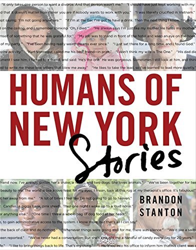 Humans of New York