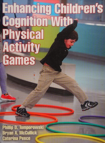 Enhancing Children's Cognition with Physical Activity Games
