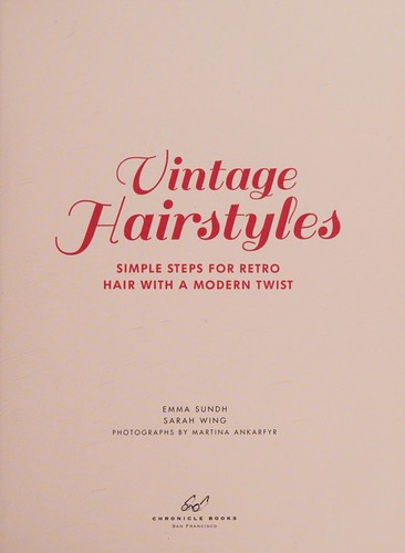 Vintage Hairstyles
