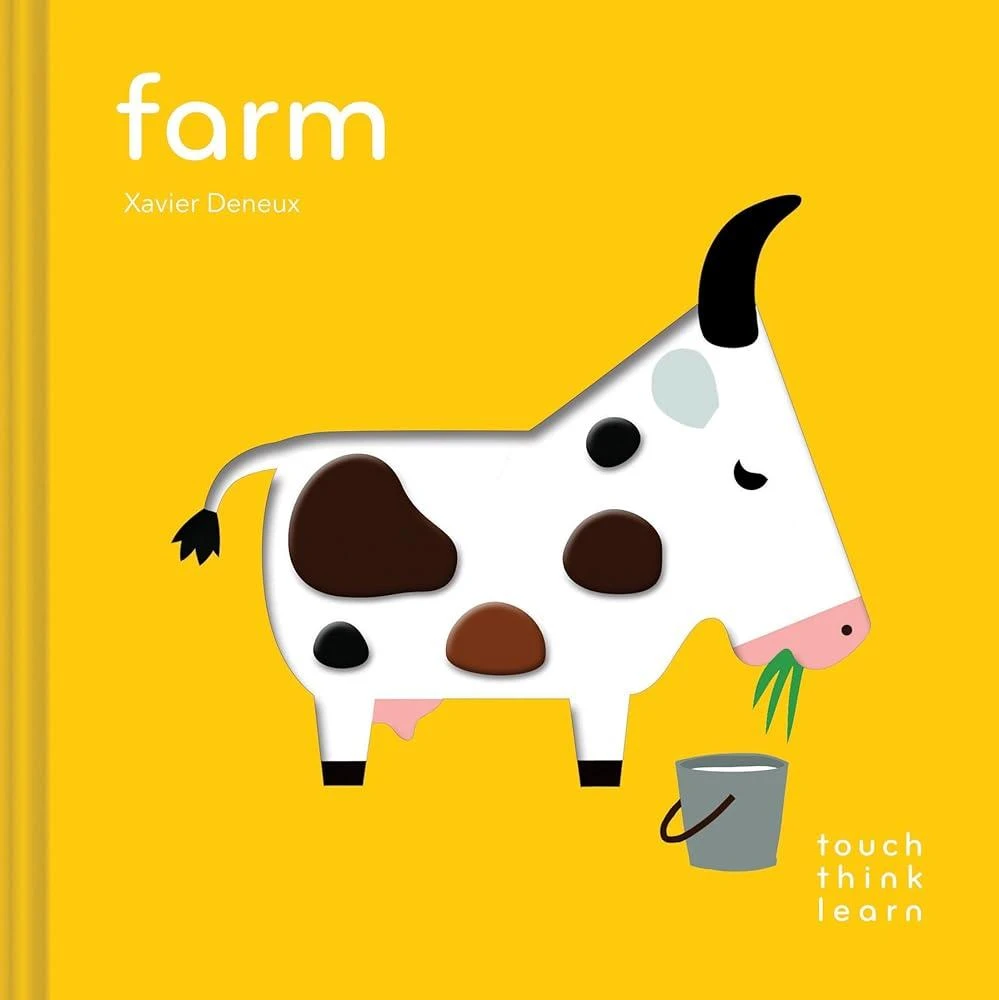 TouchThinkLearn: Farm