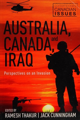 Australia, Canada, and Iraq