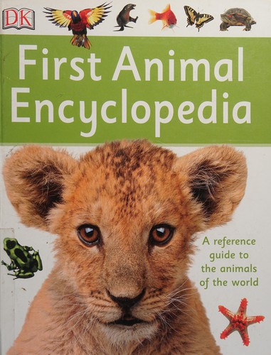 First Animal Encyclopedia