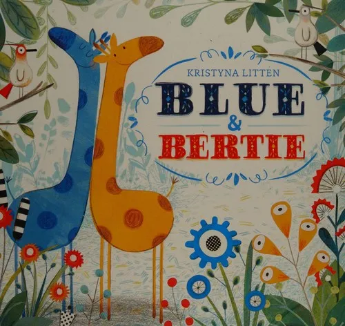 Blue and Bertie