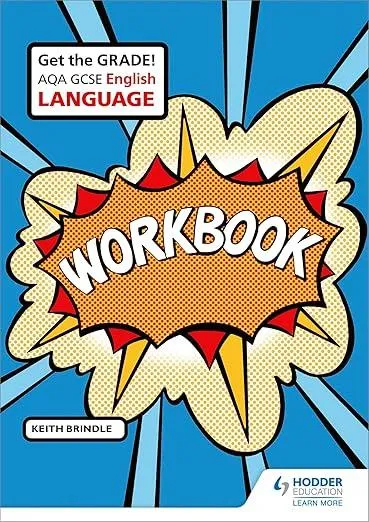 AQA GCSE English Language Workbook