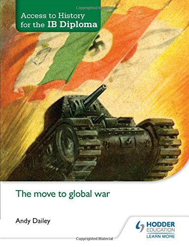 Access to History for the IB Diploma
