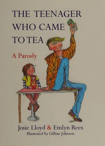 The Teenager Who Came to Tea